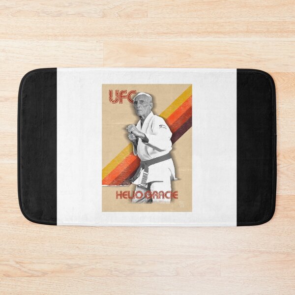 Item preview, Helio Gracie UFC MMA BJJ designed and sold by MIKEJOHNSTO.