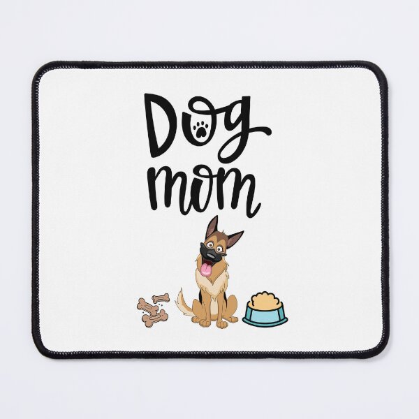 Item preview, Dog mom German Shepard designed and sold by Monst3rs.