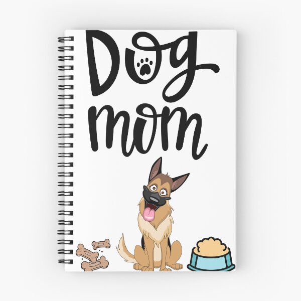 Item preview, Dog mom German Shepard designed and sold by Monst3rs.