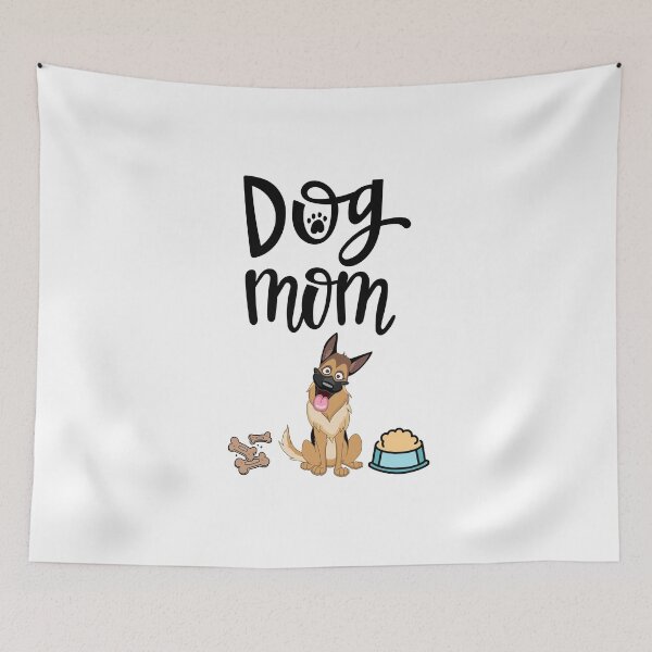 Item preview, Dog mom German Shepard designed and sold by Monst3rs.