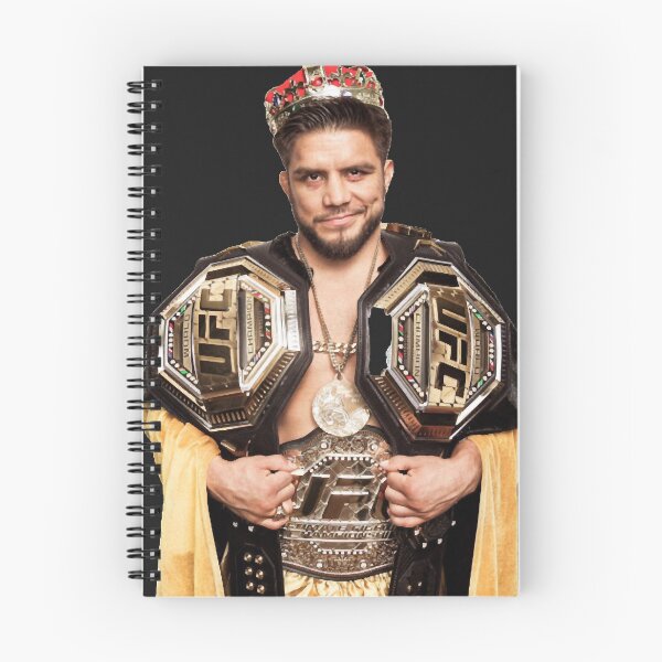 Item preview, Henry Cejudo TRIPLE C UFC designed and sold by DANELLEMARTINEZ.