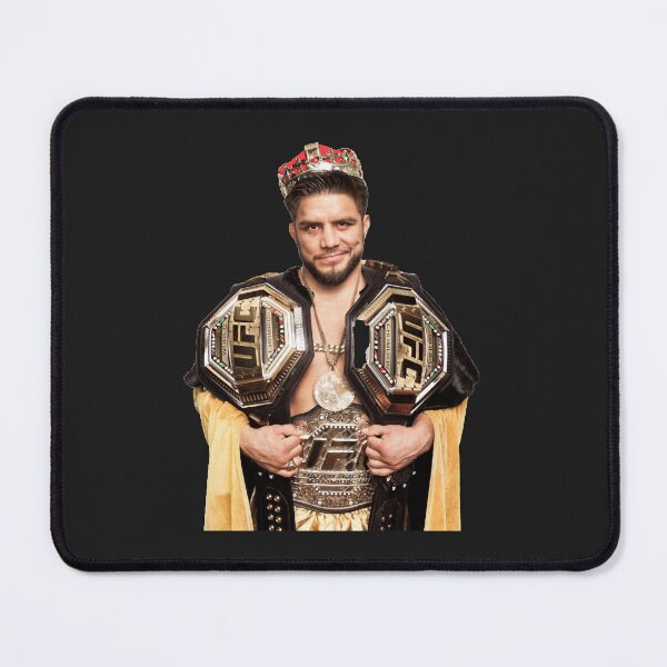 Item preview, Henry Cejudo TRIPLE C UFC designed and sold by DANELLEMARTINEZ.