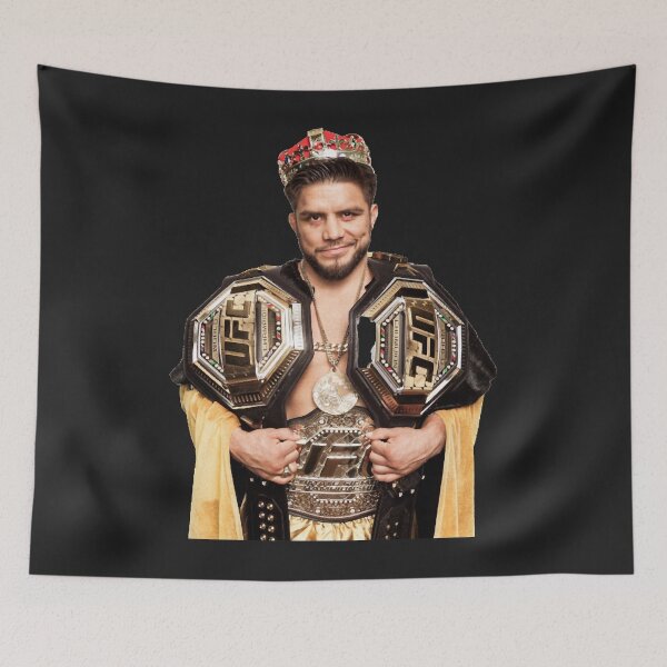 Item preview, Henry Cejudo TRIPLE C UFC designed and sold by DANELLEMARTINEZ.