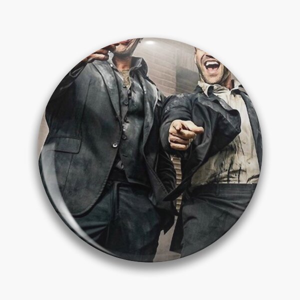 Artikelvorschau, Hobbs und Shaw entworfen und verkauft von MIKEJOHNSTO.