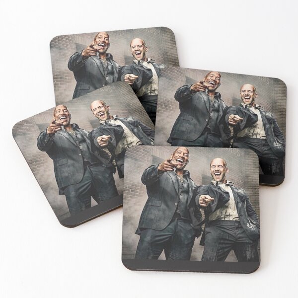 Item preview, hobbs and shaw designed and sold by MIKEJOHNSTO.