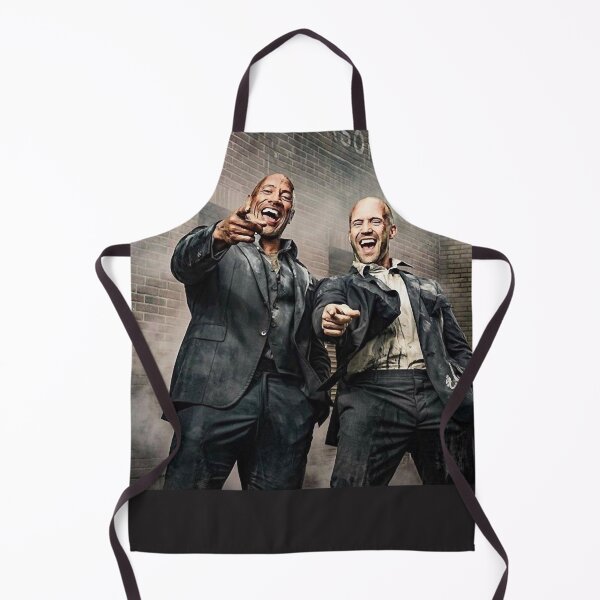 Item preview, hobbs and shaw designed and sold by MIKEJOHNSTO.