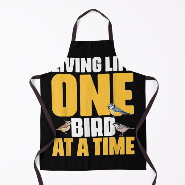 Item preview, Living Life One Bird At A Time Birding Ornithologists  designed and sold by scirarmav.