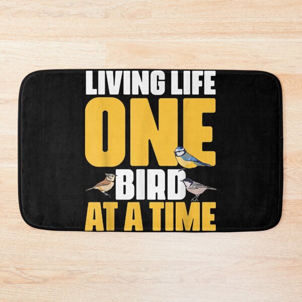 Item preview, Living Life One Bird At A Time Birding Ornithologists  designed and sold by scirarmav.