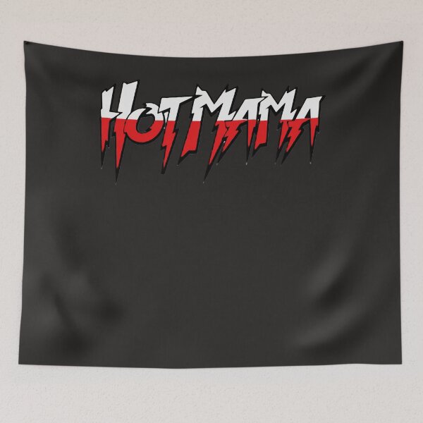 Item preview, Hot Mama Logo z43 designed and sold by DANELLEMARTINEZ.
