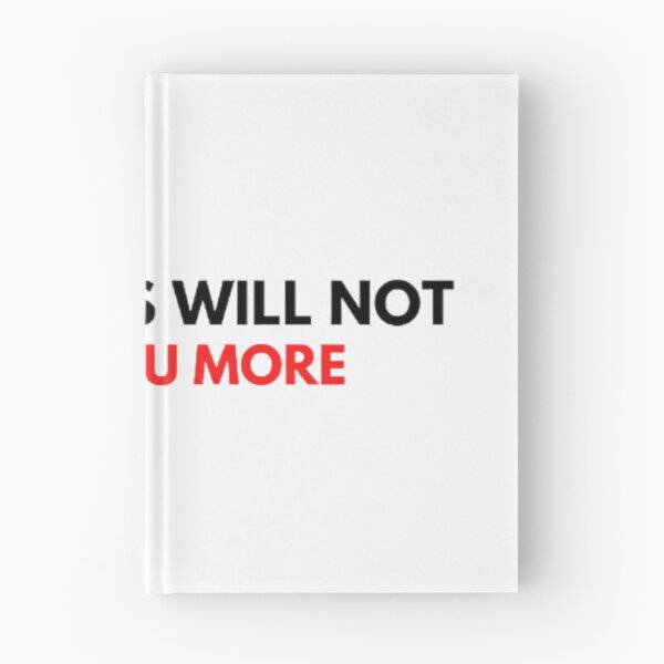 Item preview, Eating Less Will Not Make You More designed and sold by CrazyThings529.
