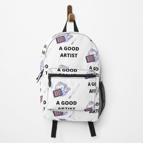 Item preview, A good artist, one incredibly artist designed and sold by ArteJuanca.