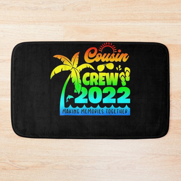 Item preview, Cousin Crew 2022 Family Reunion Making Memories Together  designed and sold by judyufmi.