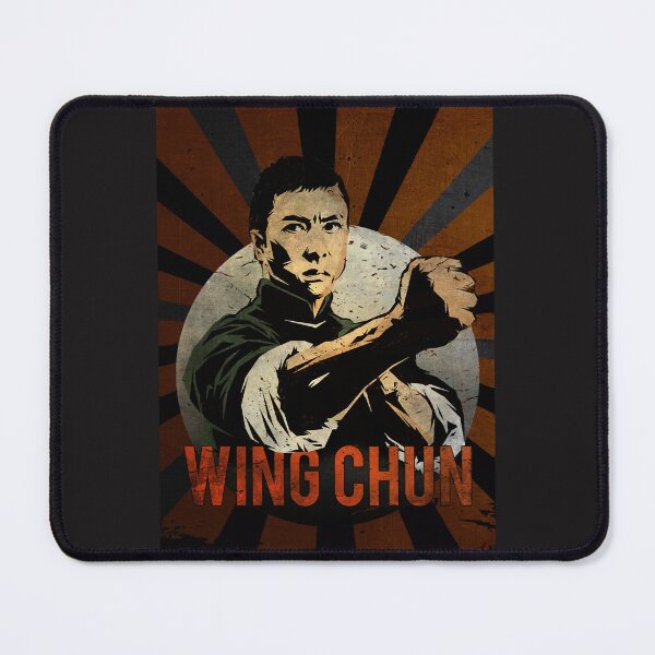 Item preview, Ip Man, Wing Chun Martial Arts Kung Fu designed and sold by MIKEJOHNSTO.