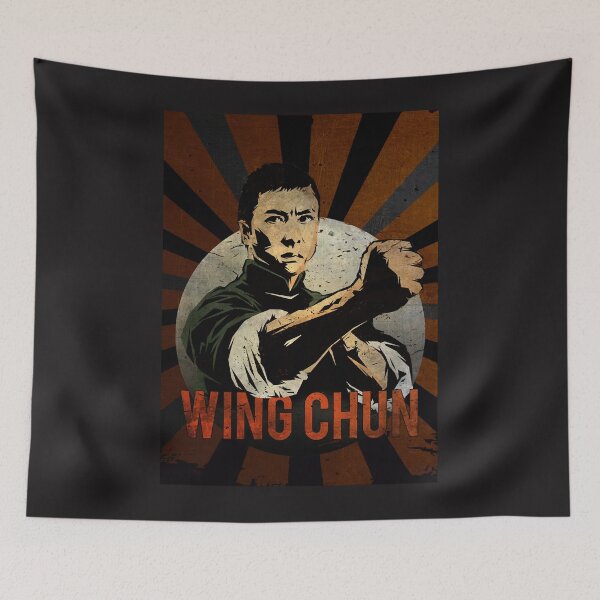 Item preview, Ip Man, Wing Chun Martial Arts Kung Fu designed and sold by MIKEJOHNSTO.