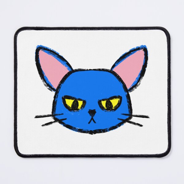 Item preview, Angry Cat designed and sold by NakakiArt.