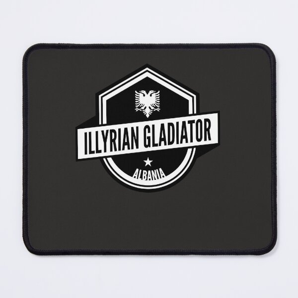 Item preview, Illyrian Gladitor Albania designed and sold by DANELLEMARTINEZ.