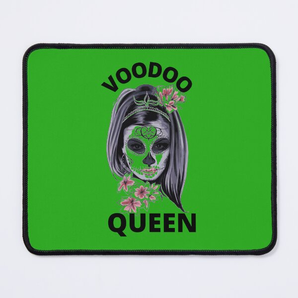 Item preview, Halloween Queen Of Voodoo  designed and sold by Designs By Carol Denise.