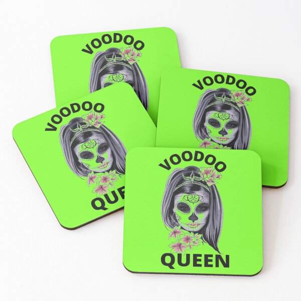 Item preview, Halloween Queen Of Voodoo  designed and sold by Designs By Carol Denise.