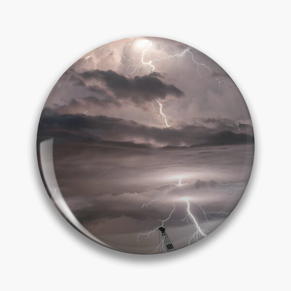 Item preview, Triple Lighting Strikes  designed and sold by George  Buid.