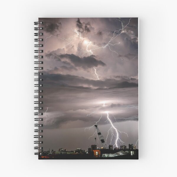 Item preview, Triple Lighting Strikes  designed and sold by George  Buid.