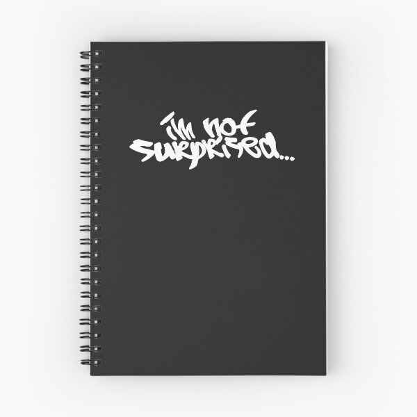 Item preview, Im not surprised designed and sold by MIKEJOHNSTO.