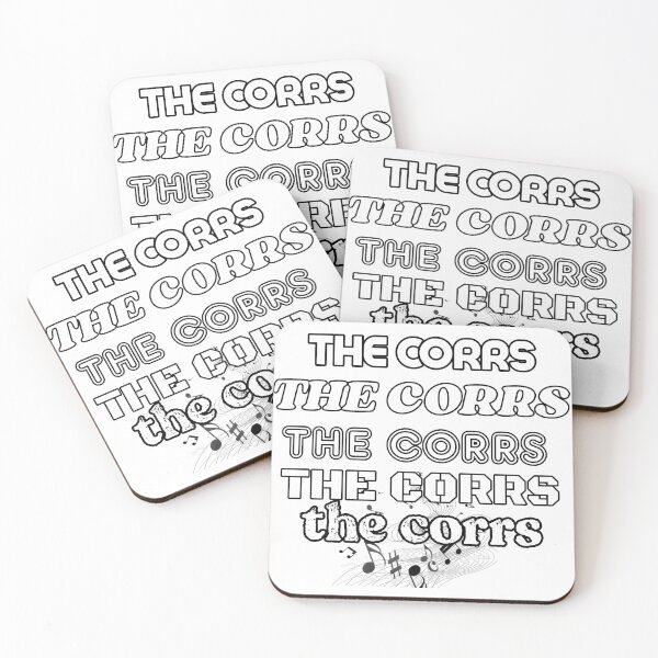 Item preview, The Corrs' Music designed and sold by AissTee.