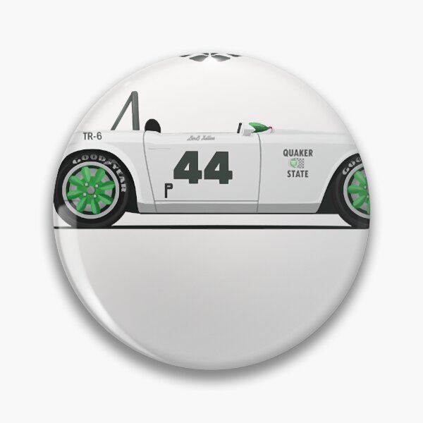 Item preview, Triumph TR6 Group 44 Race Car  designed and sold by MARLONMOO4.