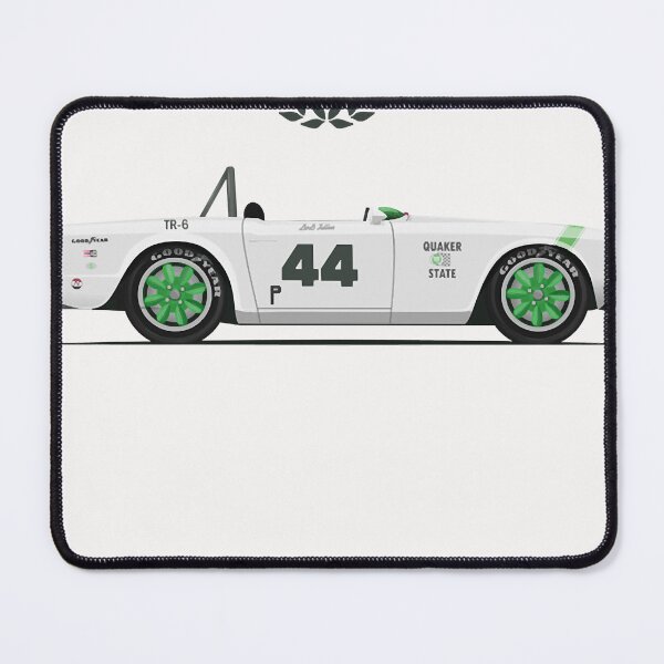Item preview, Triumph TR6 Group 44 Race Car designed and sold by MARLONMOO4.