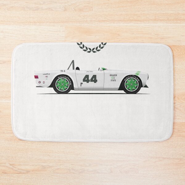 Item preview, Triumph TR6 Group 44 Race Car  designed and sold by MARLONMOO4.