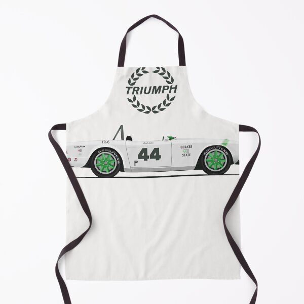Item preview, Triumph TR6 Group 44 Race Car designed and sold by MARLONMOO4.