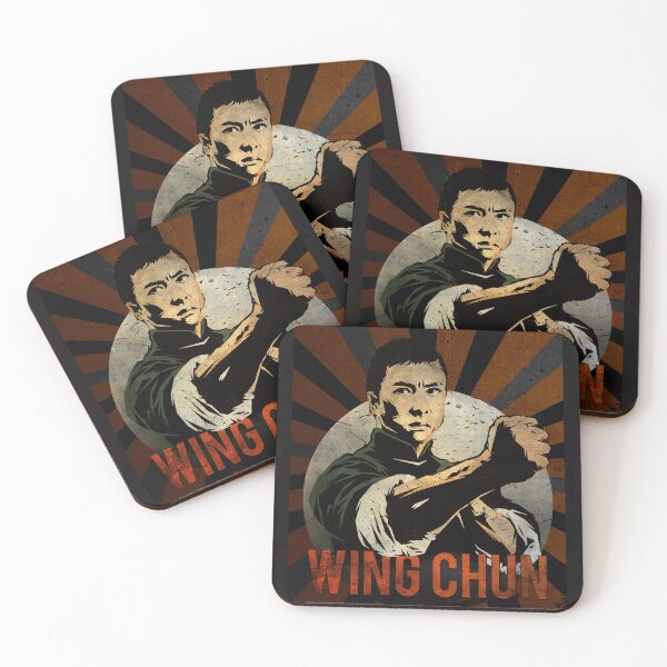 Item preview, Ip Man, Wing Chun, Martial Arts, Kung Fu designed and sold by MIKEJOHNSTO.
