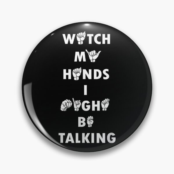 Item preview, Funny Pride Deaf American Sign Language Teacher Student Kids  designed and sold by scirarmav.