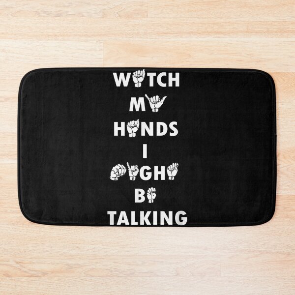 Item preview, Funny Pride Deaf American Sign Language Teacher Student Kids  designed and sold by scirarmav.