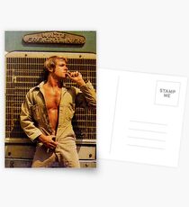 The Trucker Postcards