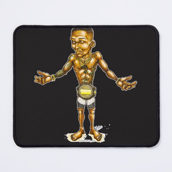 Item preview, Israel Adesanya, Stylebender Racerback designed and sold by MIKEJOHNSTO.