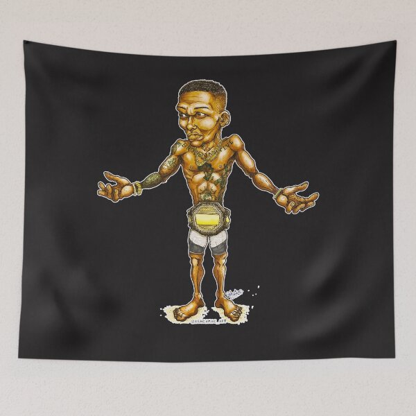 Item preview, Israel Adesanya, Stylebender Racerback designed and sold by MIKEJOHNSTO.