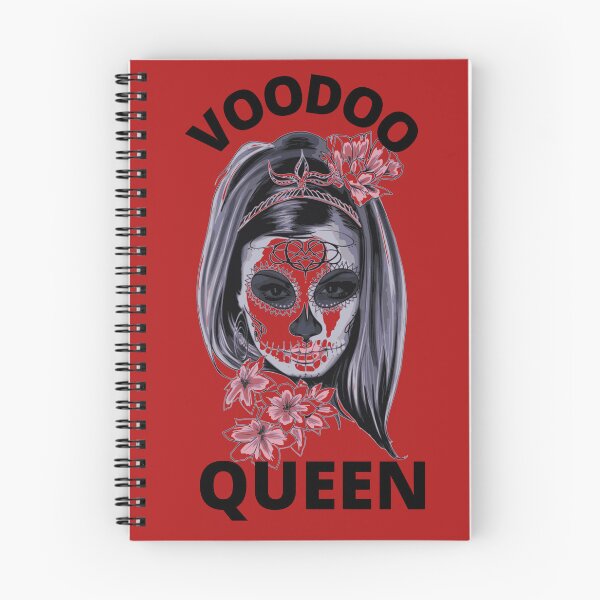 Item preview, Halloween Queen Of Voodoo  designed and sold by Designs By Carol Denise.