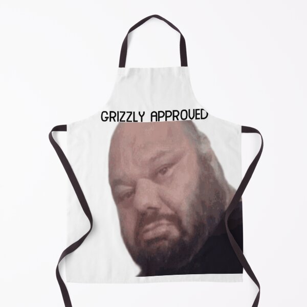 Item preview, Kyriakos Grizzly Kapakoulak | Grizzly Approved designed and sold by STRAIGHT UP BULKED UP.