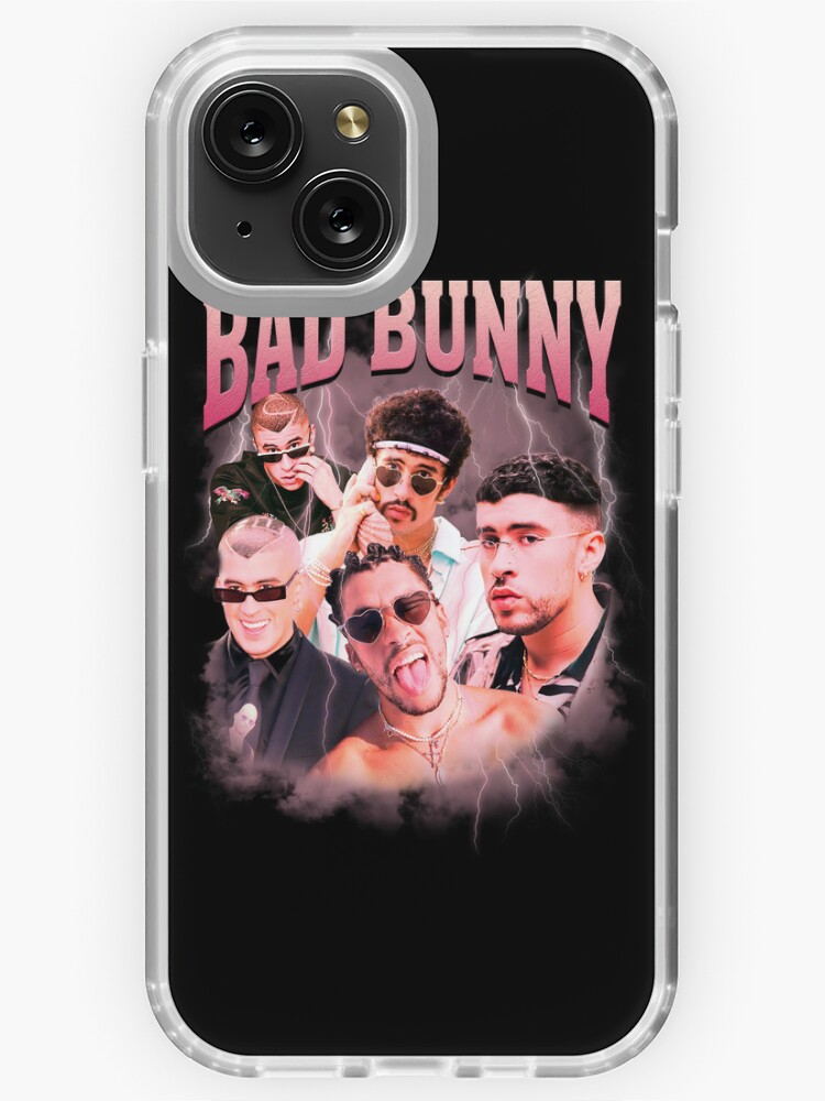 Vintage Bad Bunny iPhone Case