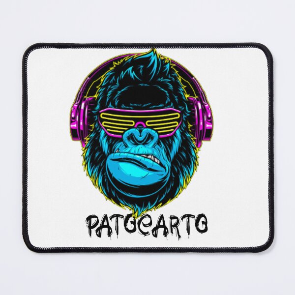 Item preview, Monkey - Patocarto Collection designed and sold by Patocarto.