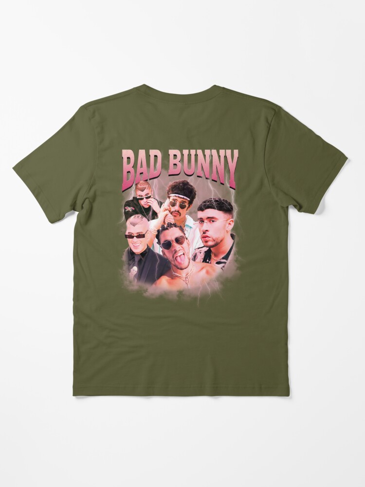 Vintage Bad Bunny Bad Bunny Men's Premium T-Shirt | Redbubble