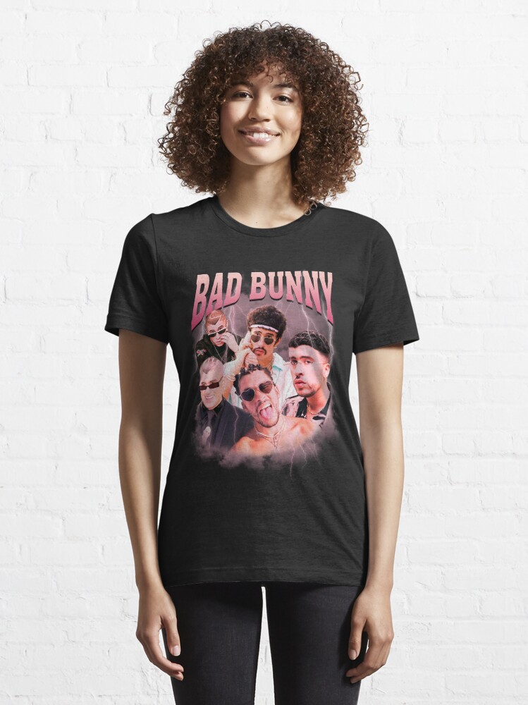 Vintage Bad Bunny Bad Bunny Men's Premium T-Shirt | Redbubble