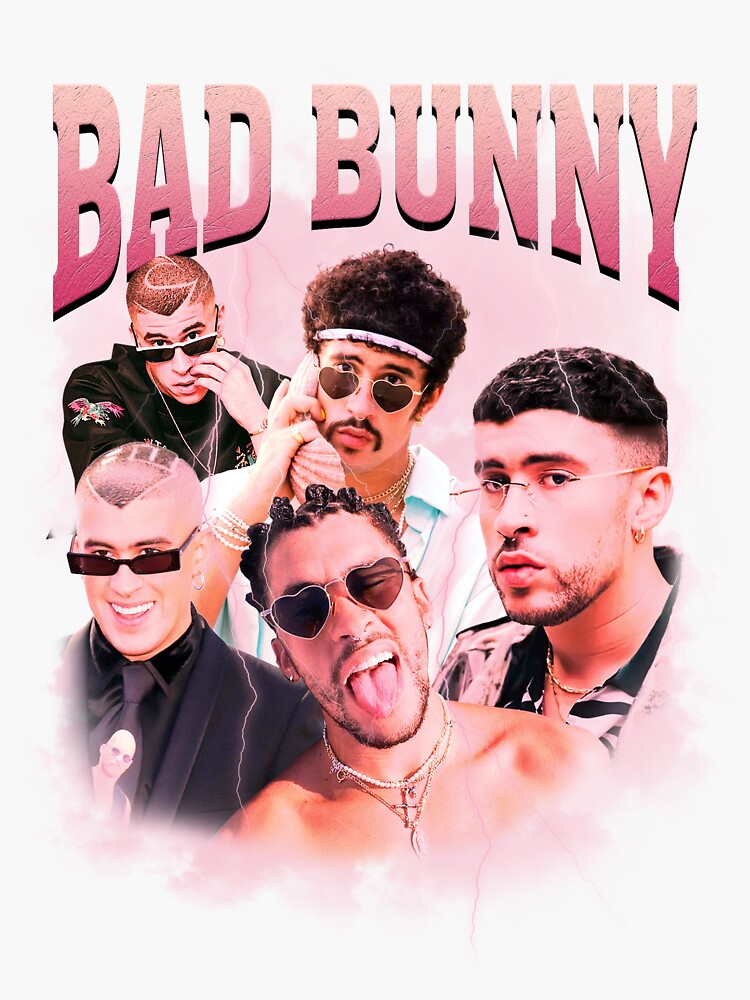 BAD BUNNY !! <3  Bunny wallpaper, Bunny pictures, Bunny poster