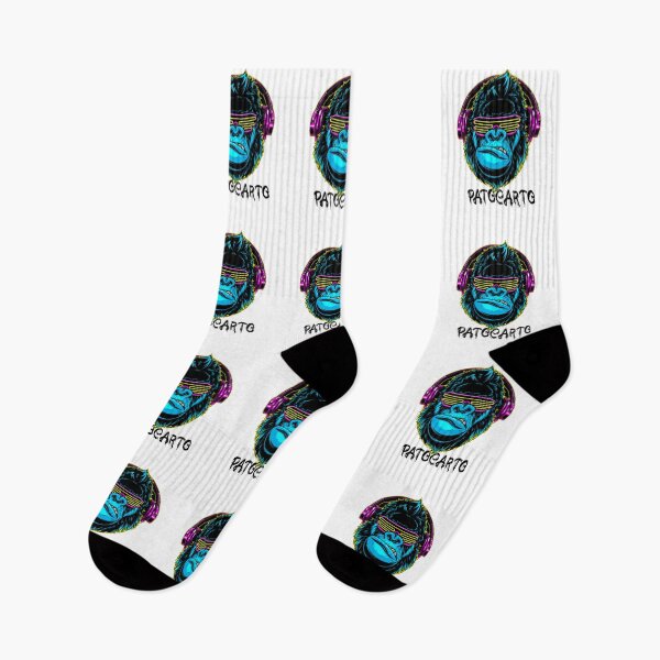 Item preview, Monkey - Patocarto Collection designed and sold by Patocarto.
