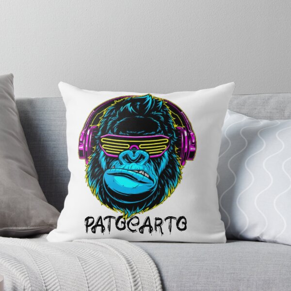 Item preview, Monkee - Patocarto Collection designed and sold by Patocarto.