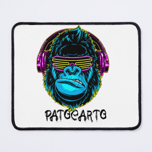 Item preview, Monkee - Patocarto Collection designed and sold by Patocarto.