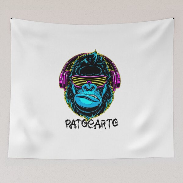 Item preview, Monkee - Patocarto Collection designed and sold by Patocarto.