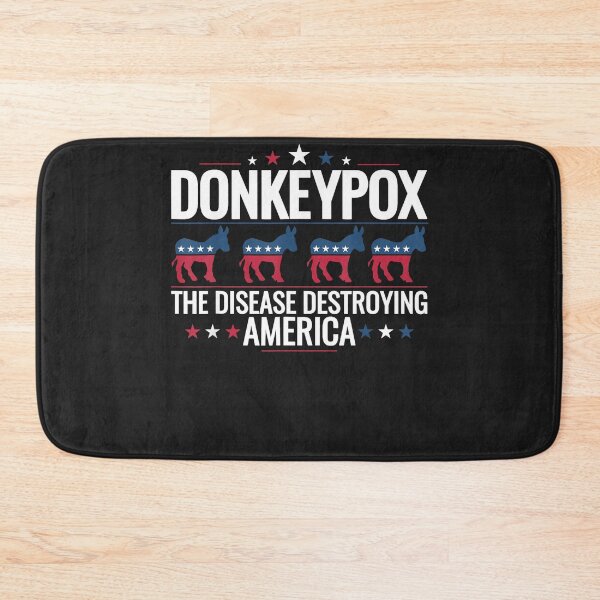 Item preview, Donkey pox the disease destroying america funny Donkeypox designed and sold by NaomiTankersly.