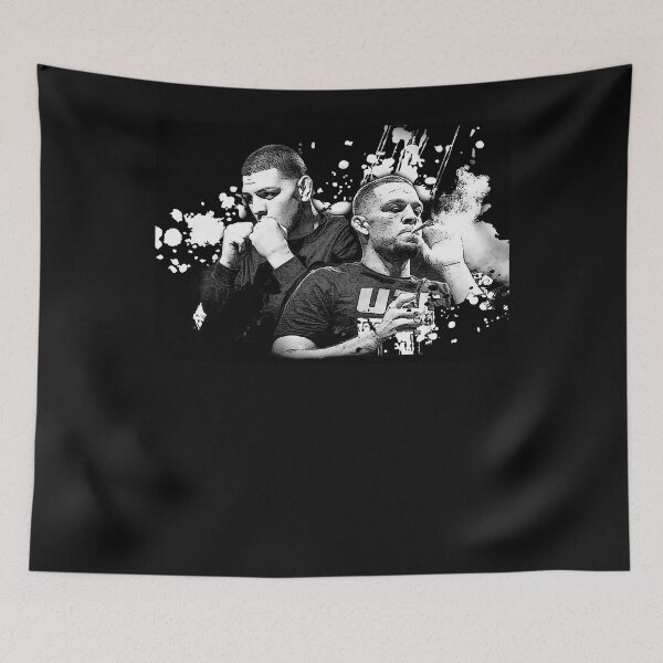 Item preview, UFC Diaz Brothers designed and sold by MARLONMOO4.