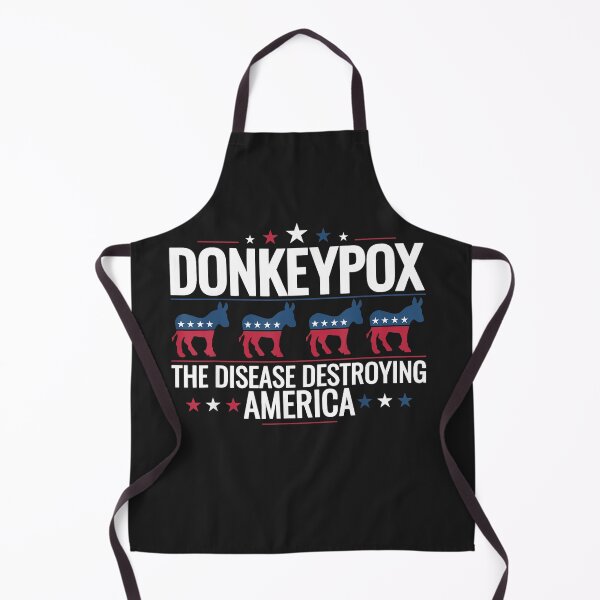 Item preview, Donkey pox the disease destroying america funny Donkeypox designed and sold by NaomiTankersly.
